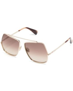 Max Mara Sunglasses - Yellow