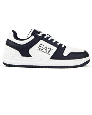 EA7 Sneakers - Blu