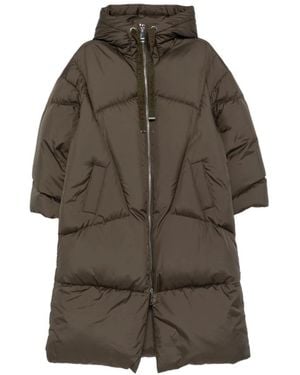 Khrisjoy Parkas - Bruin