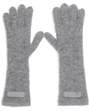 Jacquemus Gloves - Grey