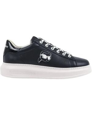 KARL LAGERFELD Sneakers - Blu