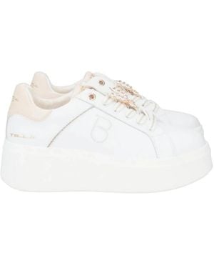 Tosca Blu Trainers - White