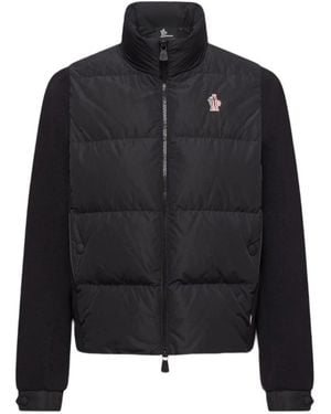 Moncler Down Jackets - Negro