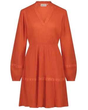 FABIENNE CHAPOT Short Dresses - Rouge