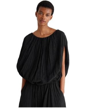 MEIMEIJ Blouses - Black