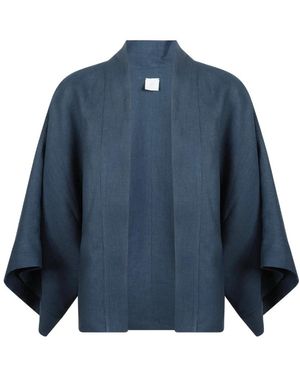 Eleventy Hemden - Blauw