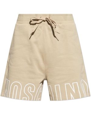Moschino Casual Shorts - Natural