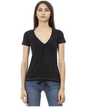 Trussardi T-Shirts - Black