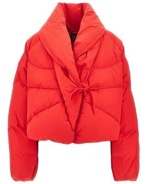 Bacon Clothing Down Jackets - Rouge