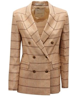 EMMA & GAIA Blazers - Brown