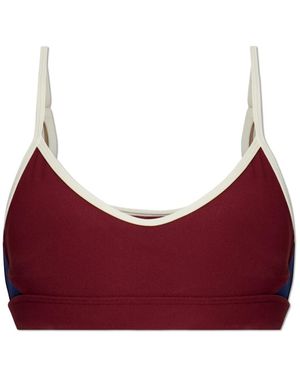 The Upside Sleeveless Training Tops - Morado
