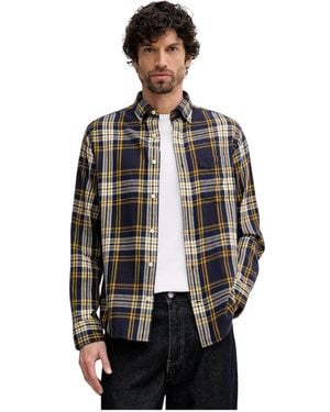 GANT Casual Shirts - Negro