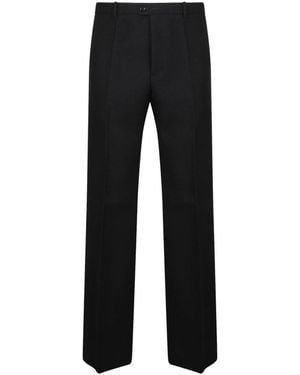 Jil Sander Broeken ,Zwart ,Broeken
