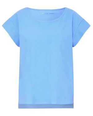RAFFAELLO ROSSI T-Shirts - Blauw