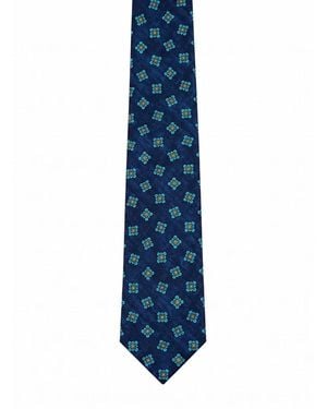 Kiton Ties - Azul