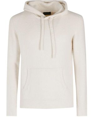 Roberto Collina Hoodies - White