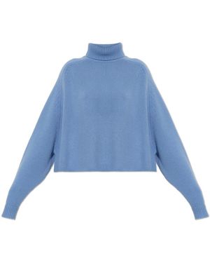 Lisa Yang Cashmere Knitwear - Azul