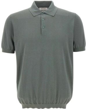 Kangra Polo Shirts - Grey