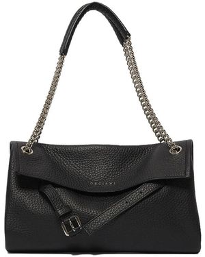 Orciani Venus S Soft - Zwart