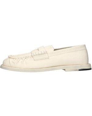 THE ANTIPODE Loafers - Natural