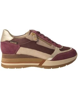 Mephisto Sneakers - Bruin