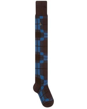 Vivienne Westwood Winter Scarves - Negro