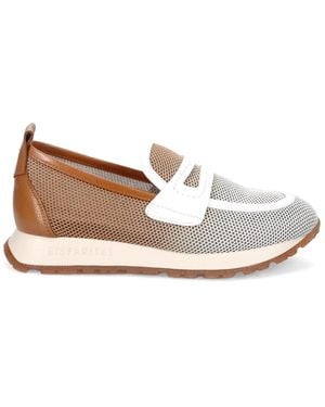 Hispanitas Loafers - White