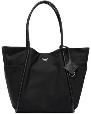MCM Tote Bags - Noir