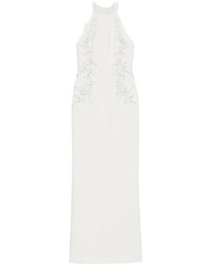 Rebecca Vallance Abendkleid - Weiß
