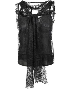 Pinko Skoda Top - Zwart
