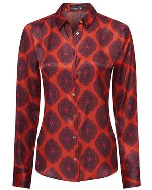 Van Laack Shirts - Rouge