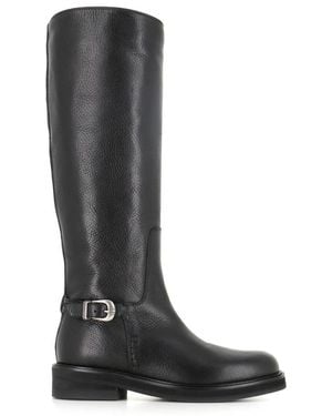 Sartore High Boots - Noir