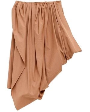 Chloé Short Skirts - Braun