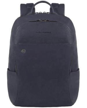 Piquadro Backpacks - Blue