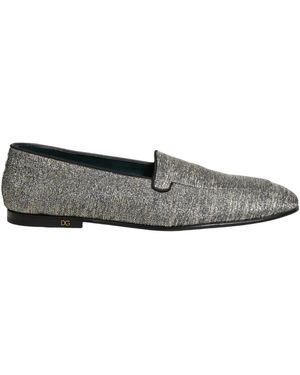 Dolce & Gabbana Loafers - Grey