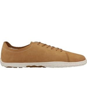 Waals Schoenen ,Bruin ,Leer Mojave Sneakers