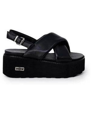 Cult Wedges - Zwart
