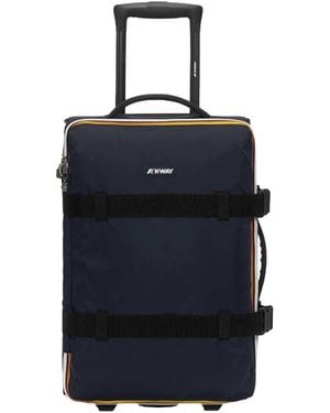K-Way Cabin Bags - Blue