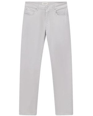 Jacob Cohen Slim Fit Jeans - Grey