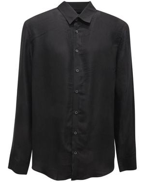 Patrizia Pepe Casual Shirts - Black