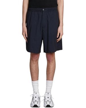 Aspesi Casual Shorts - Azul