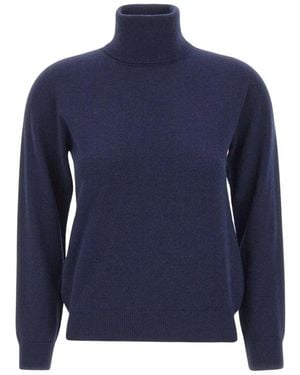 Kangra Turtlenecks - Bleu