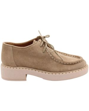 CTWLK Laced Shoes - Brown