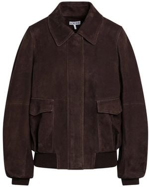 Loewe Light Jassen - Bruin