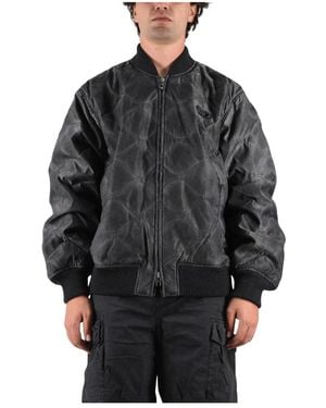 DIESEL Bomber Jackets - Noir
