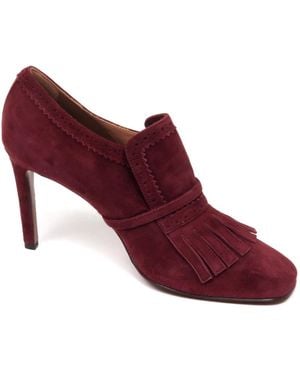 L'Autre Chose Court Shoes - Red