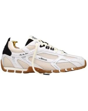 Mercer Trainers - White