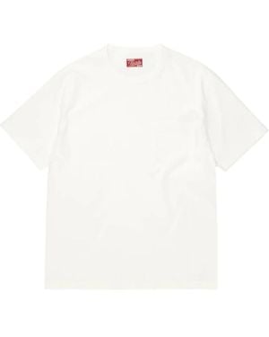 Fortela T-Shirts - White