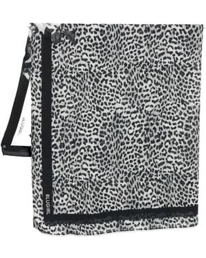 Blugirl Blumarine Scarves - Black