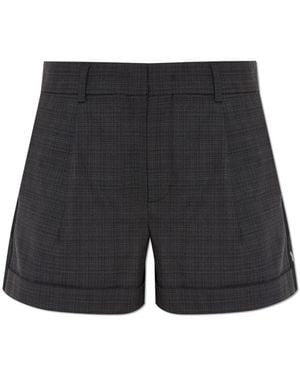 Moschino Short Shorts - Black